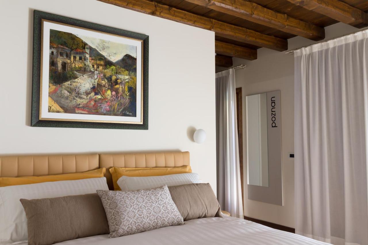 Hotel Crystal Luxury House à Fiume Veneto Extérieur photo