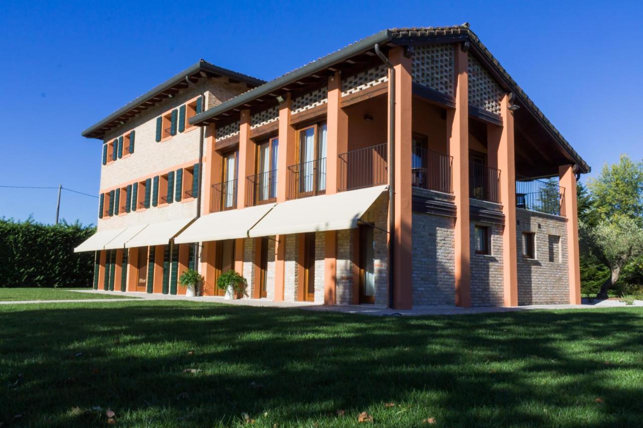 Hotel Crystal Luxury House à Fiume Veneto Extérieur photo