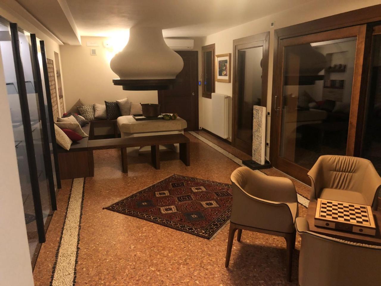 Hotel Crystal Luxury House à Fiume Veneto Extérieur photo